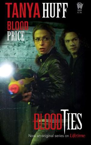 [Vicki Nelson 01] • 1 Blood Price